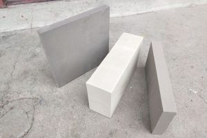 Acid Bricks Exported to Uzbekistan in December
