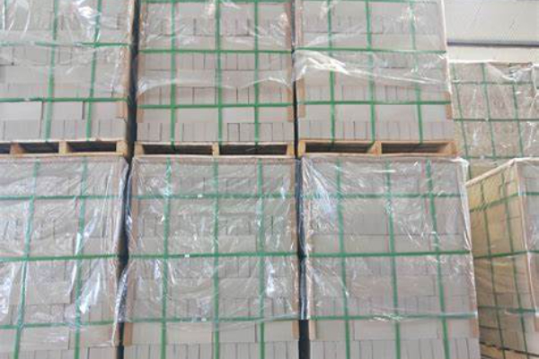 Acid Bricks Exported to Uzbekistan in December - Showcase - 3