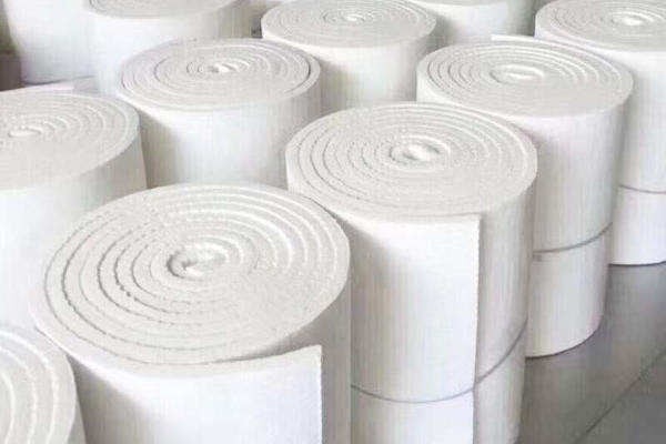 algodón de fibra cerámica