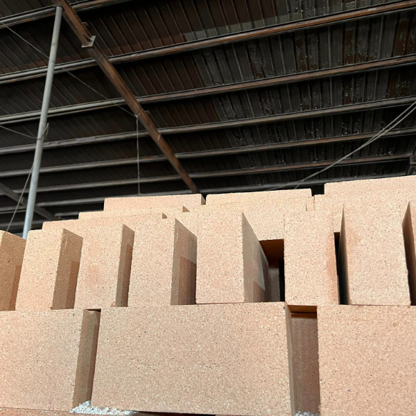 refractory brick repair of high-temperature kilns