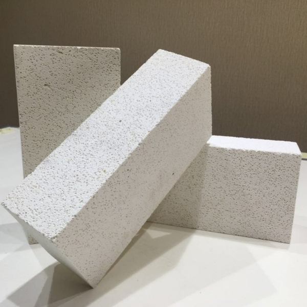 Mullite lightweight insulation bricks