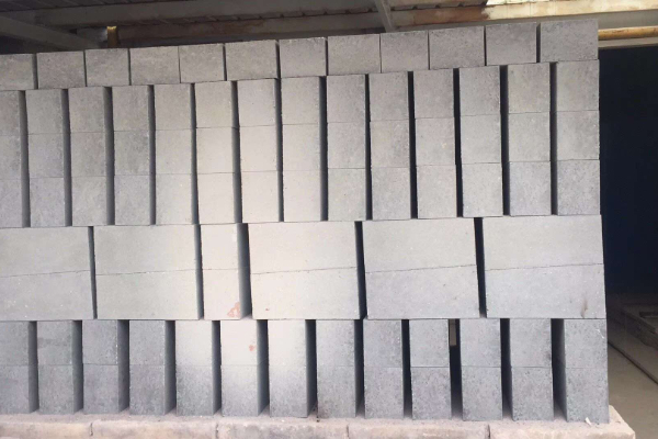 Phosphate bricks