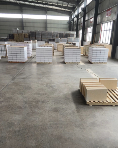 Rongsheng refractory factory