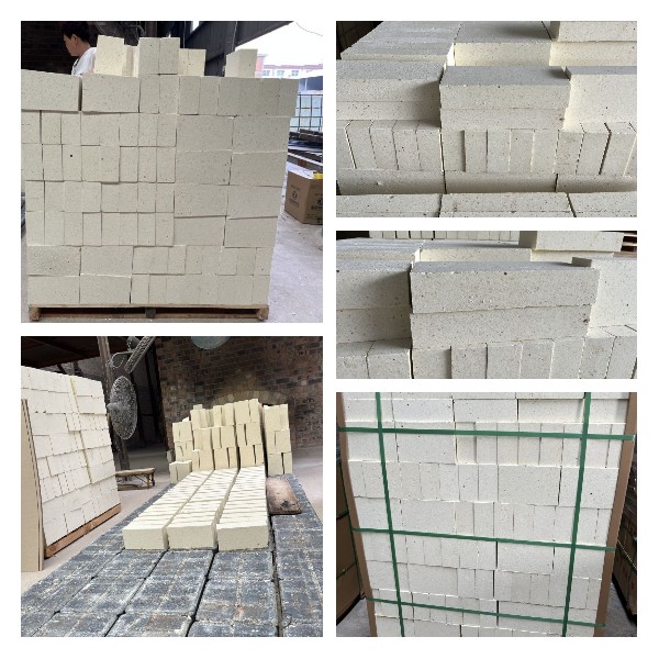 Lightweight silica insulation bricks - Insulation Bricks - 2