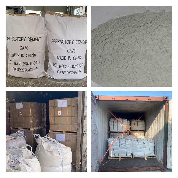 Refractory Furnace Cement Manufacturer - Refractory Cement - 4