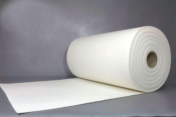carta in fibra ceramica
