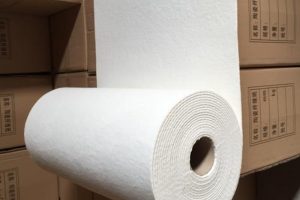 The difference between ceramic paper and ceramic cloth