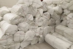 How to store refractory fiber blankets?