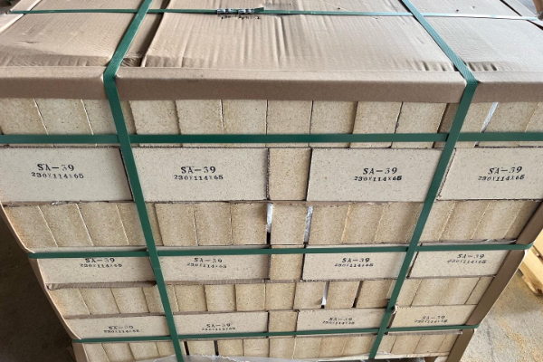 andalusite refractory bricks