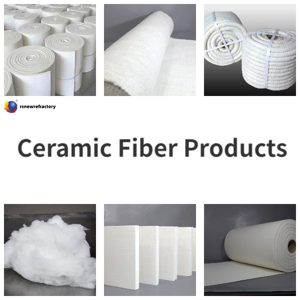 ceramic fibers products