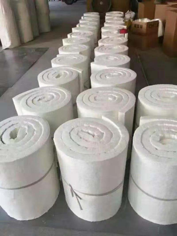 fiber insulation blankets