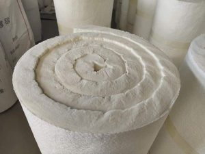 Ceramic thermal blanket successfully exported to Iraq