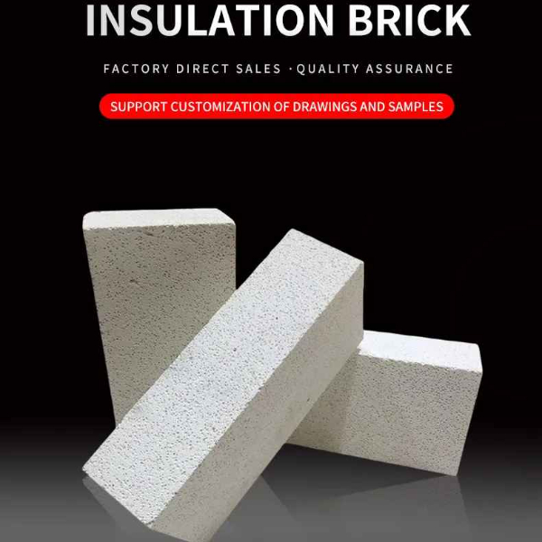 Mullite thermal insulation bricks