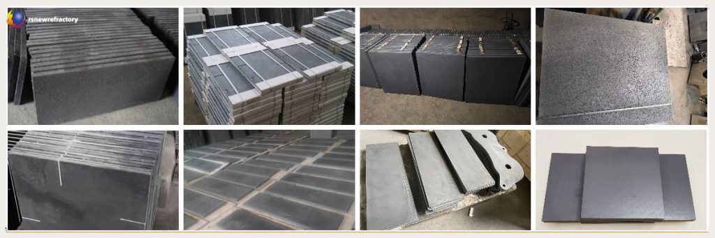 SiC Refractory Plate - Other Materials - 2