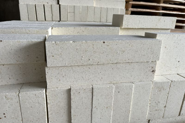 Silica thermal insulation  brick