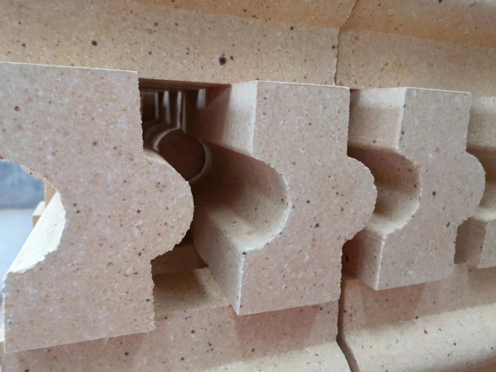 refractory bricks