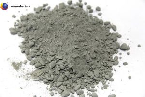 What is the difference between low cement castable and cement free castable?