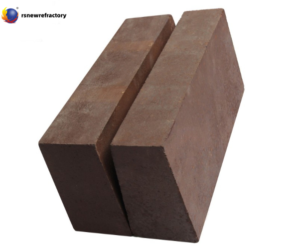 magnesia-chromite refractory bricks