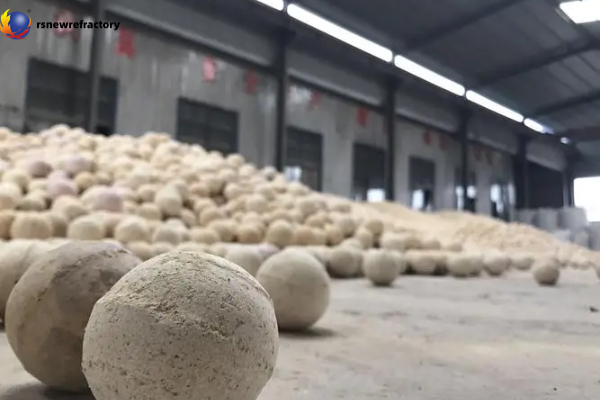 How do you change the refractory ceramic ball? - Our Blog - 2