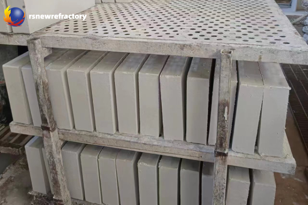 Calcium silicate board exported to Pakistan - Showcase - 2