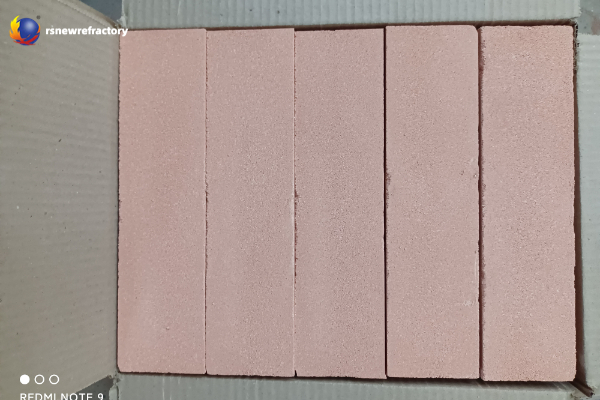 diatomite insulation bricks