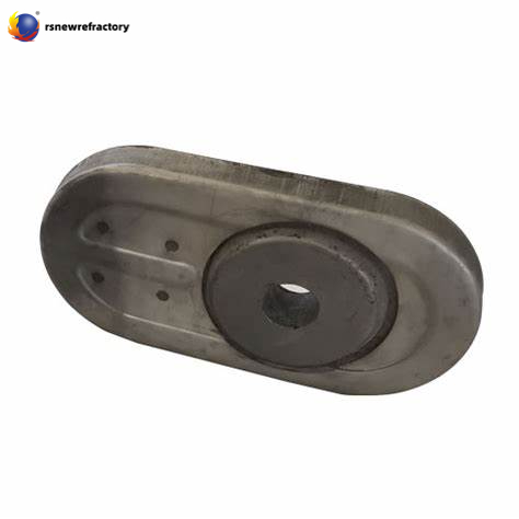 ladle sliding gate plate