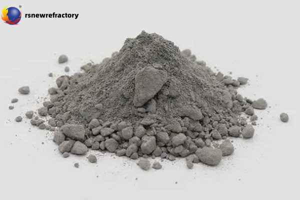 monolithic castable refractory