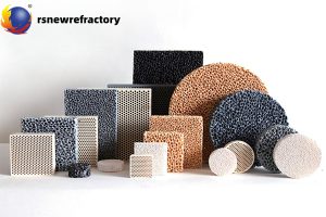 Ceramic foam filters functions introduction