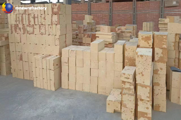 silicon refractory brick