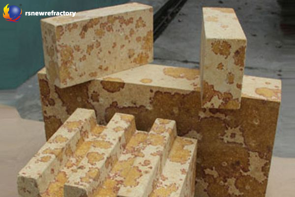 silicon refractory bricks