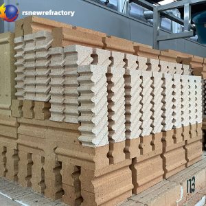 Classification of anchor refractory bricks