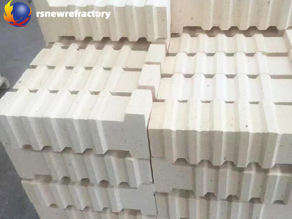 High alumina anchor brick