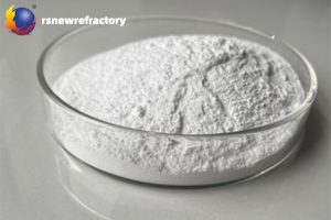 Y2O3·ZrO2 (YSZ) Powder Preparation Method