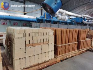 Reasons for color difference of refractory fire bricks