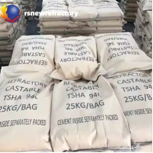 Castable refractory mix exported to Malaysia