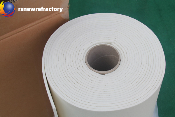 Ceramic fiber paper 