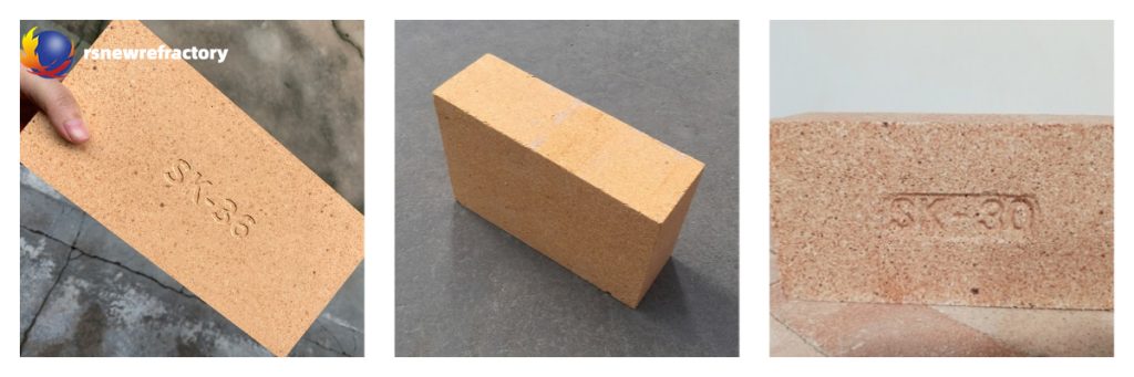 SK clay fire brick supplier