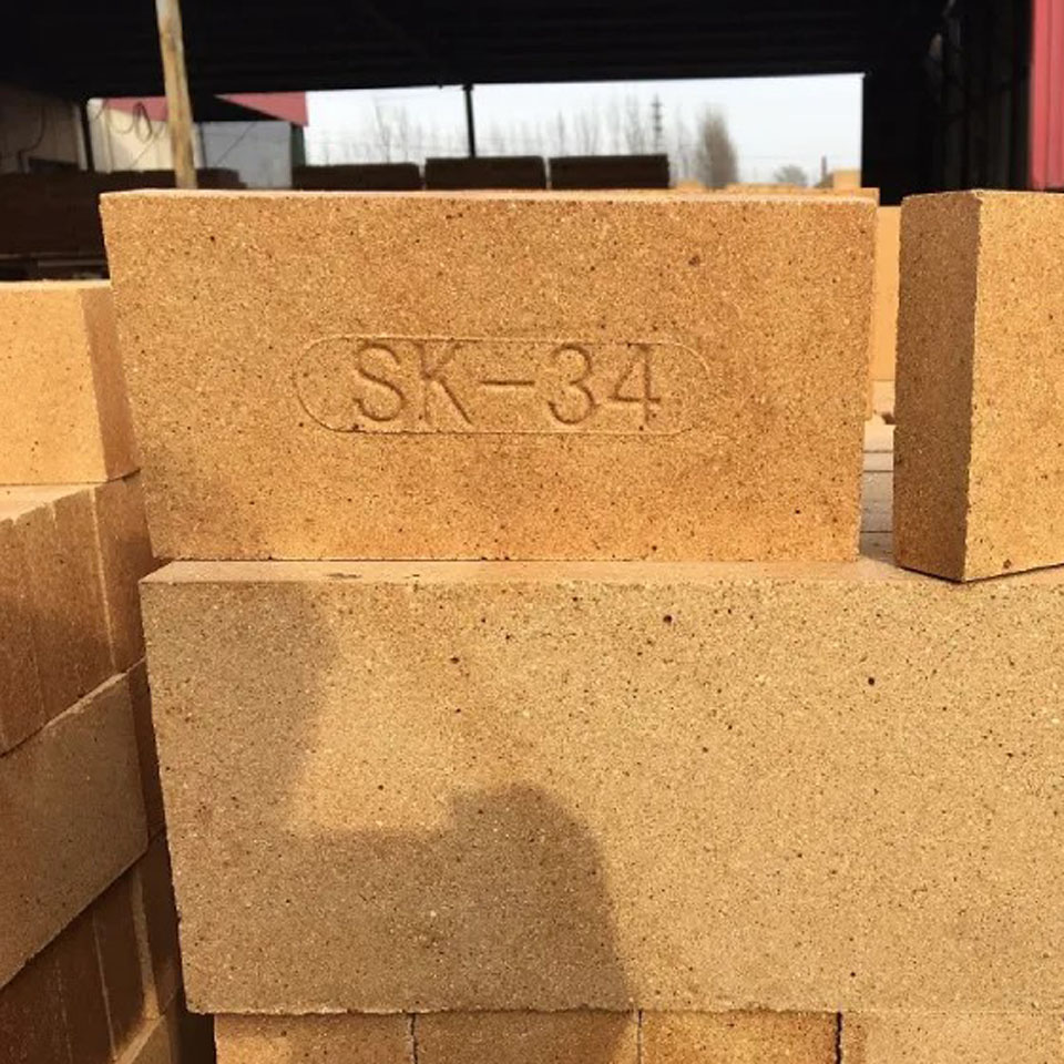 SK34 clay fire bricks