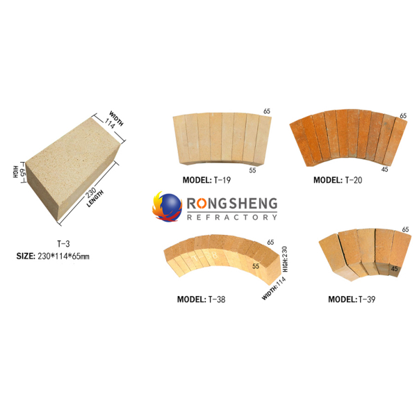 Sk clay insulation bricks sizes