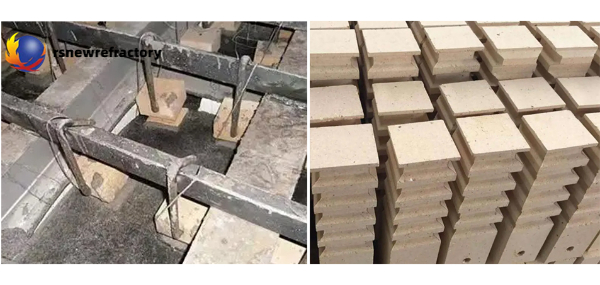 Characteristics of high alumina anchor bricks - Our Blog - 2