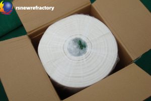 Characteristics of ceramic paper thermal insulation material