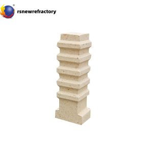 Characteristics of high alumina anchor bricks