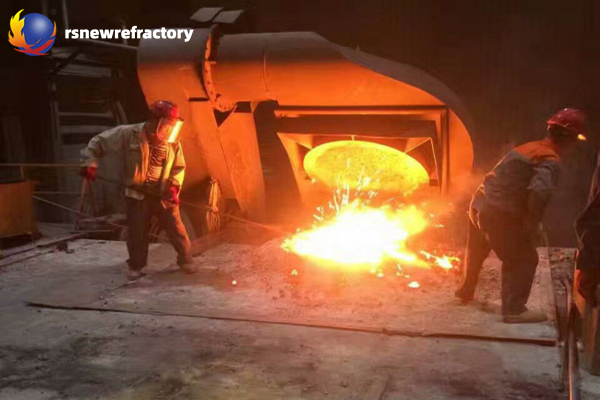  induction furnaces