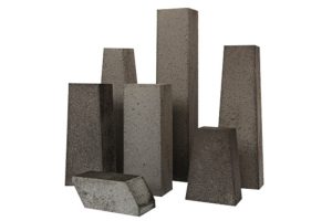 Performance of Magnesia-Calcium Bricks for AOD Furnace