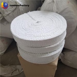 Ceramic fiber belts shipping to Morocco