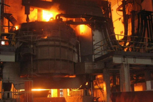 electric arc furnace 