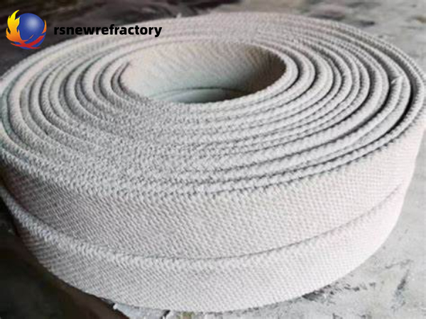 ceramic fiber belt