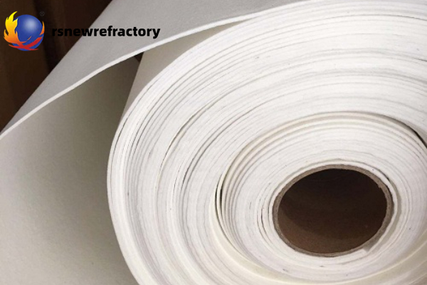 ceramic fiber paper