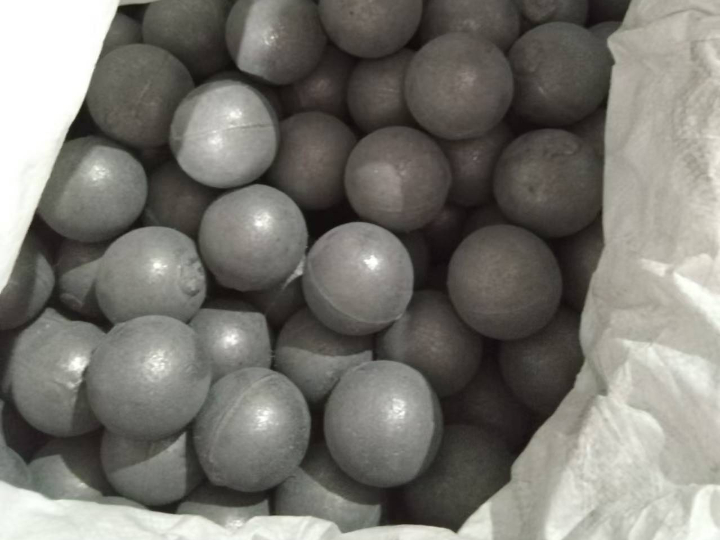 forged steel grinding ball