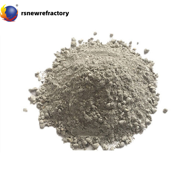 Self flowing refractory castables - Refractory Castable - 1